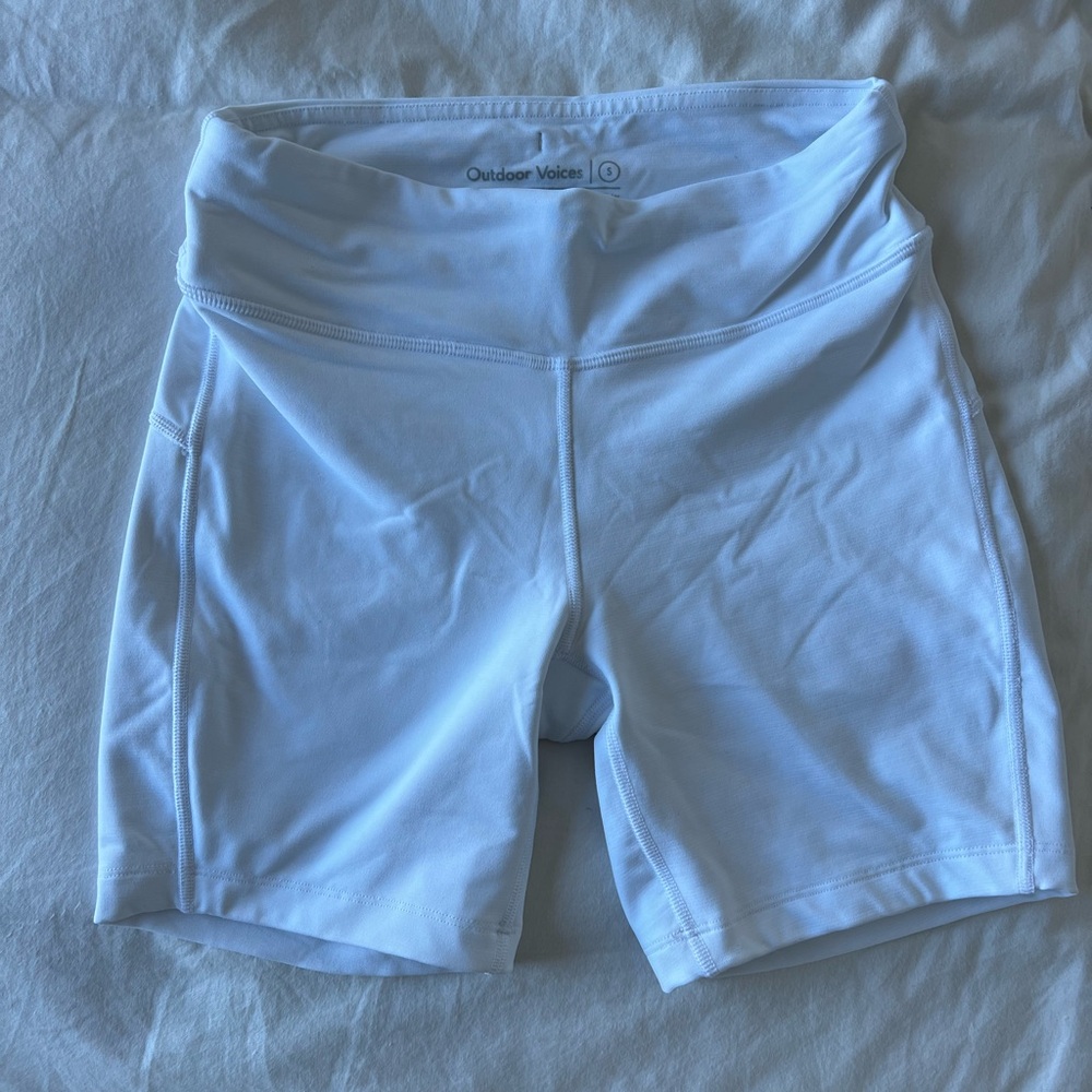 Outdoor Voices Biker Shorts